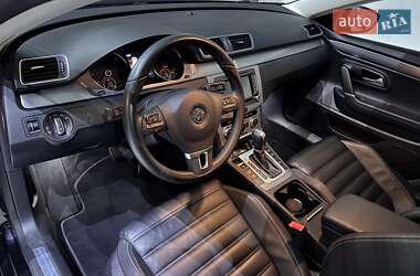 Купе Volkswagen CC / Passat CC 2015 в 