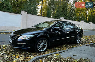 Купе Volkswagen CC / Passat CC 2010 в Черновцах