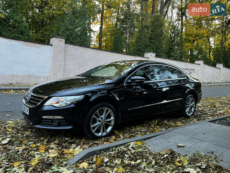 Volkswagen CC / Passat CC 2010