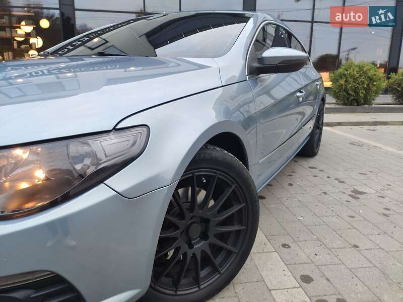 Купе Volkswagen CC / Passat CC 2009 в Ужгороде фото 12 Купе Volkswagen CC / Passat CC 2009 в Ужгороде