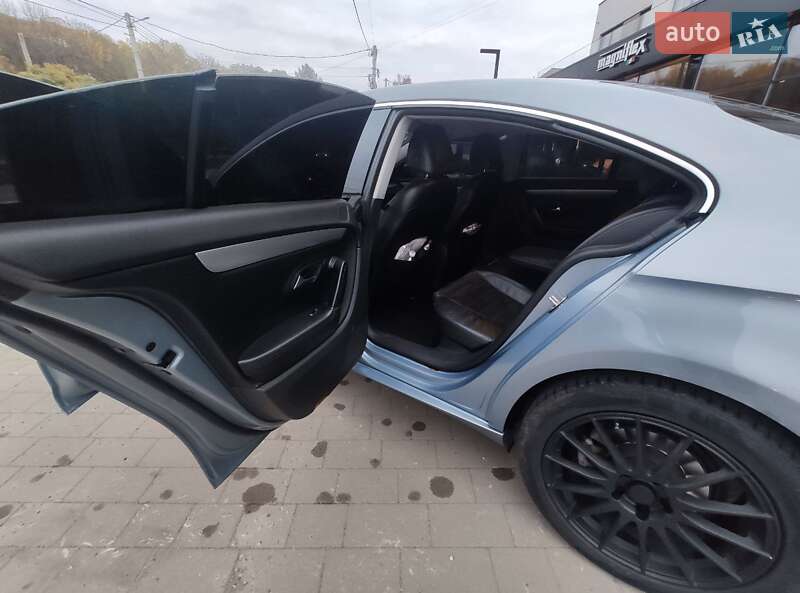 Купе Volkswagen CC / Passat CC 2009 в Ужгороде фото 21 Купе Volkswagen CC / Passat CC 2009 в Ужгороде