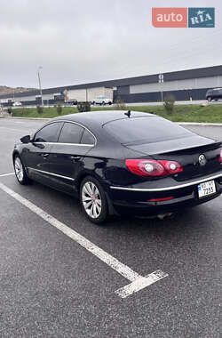 Купе Volkswagen CC / Passat CC 2010 в 