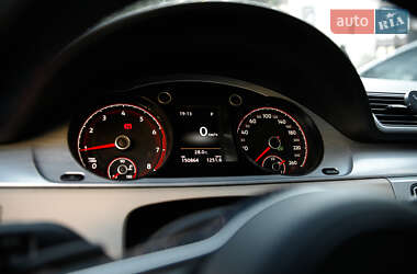 Купе Volkswagen CC / Passat CC 2013 в 