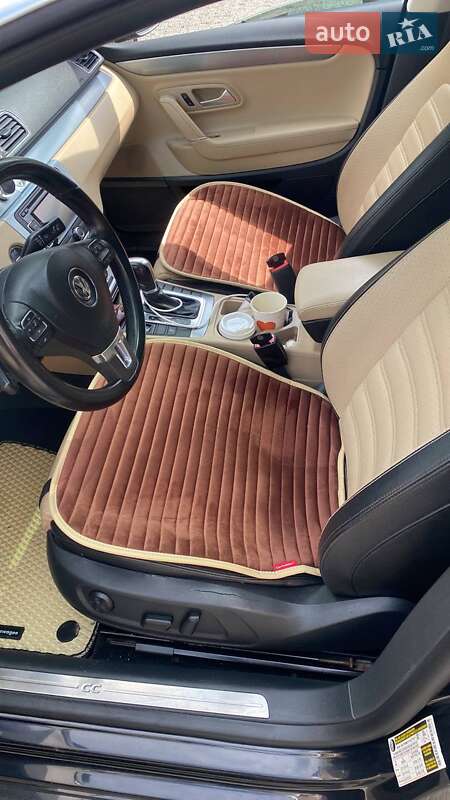 Купе Volkswagen CC / Passat CC 2012 в Тернополе фото 8 Купе Volkswagen CC / Passat CC 2012 в Тернополе