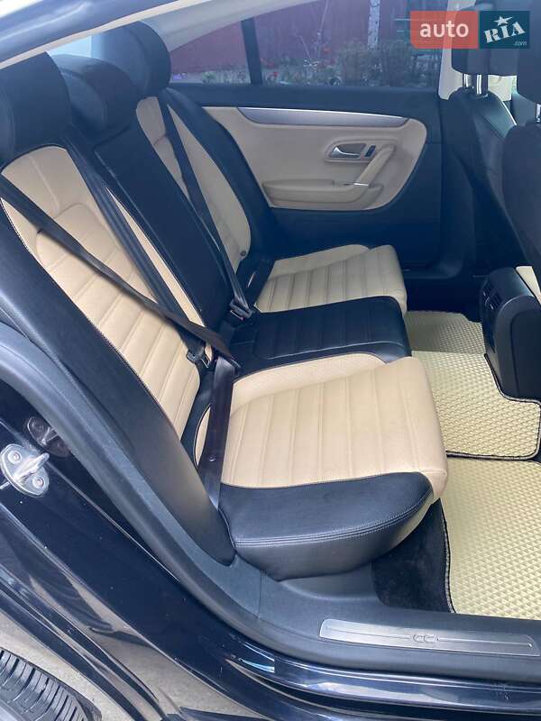 Купе Volkswagen CC / Passat CC 2012 в Тернополе фото 7 Купе Volkswagen CC / Passat CC 2012 в Тернополе