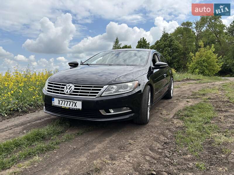Купе Volkswagen CC / Passat CC 2012 в Тернополе фото 2 Купе Volkswagen CC / Passat CC 2012 в Тернополе