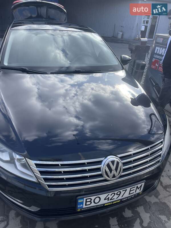 Купе Volkswagen CC / Passat CC 2012 в Тернополе фото 21 Купе Volkswagen CC / Passat CC 2012 в Тернополе