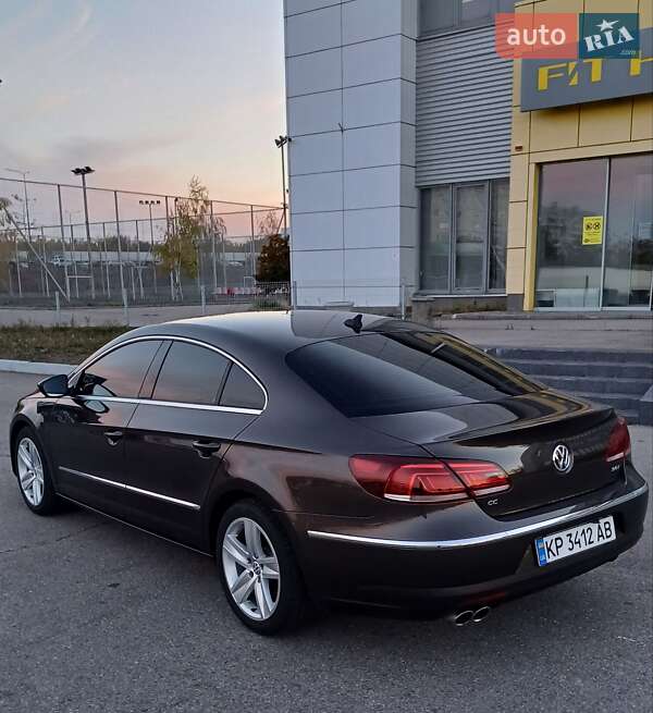 Купе Volkswagen CC / Passat CC 2014 в Запоріжжі