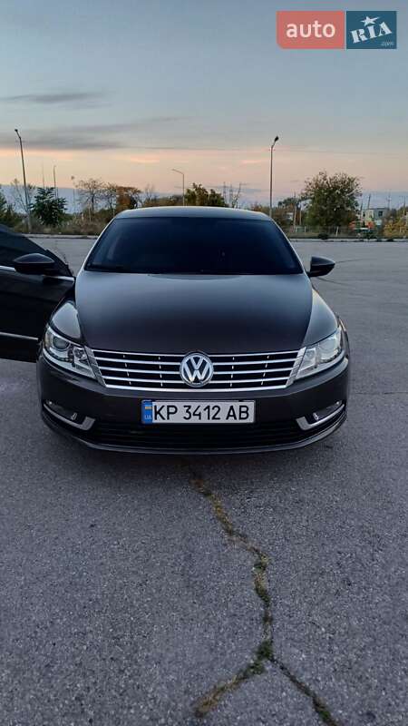 Купе Volkswagen CC / Passat CC 2014 в Запоріжжі