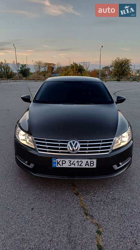 Купе Volkswagen CC / Passat CC 2014 в Запоріжжі