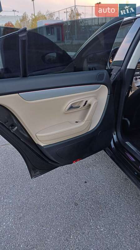 Купе Volkswagen CC / Passat CC 2014 в Запоріжжі