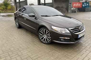 Купе Volkswagen CC / Passat CC 2008 в Умани