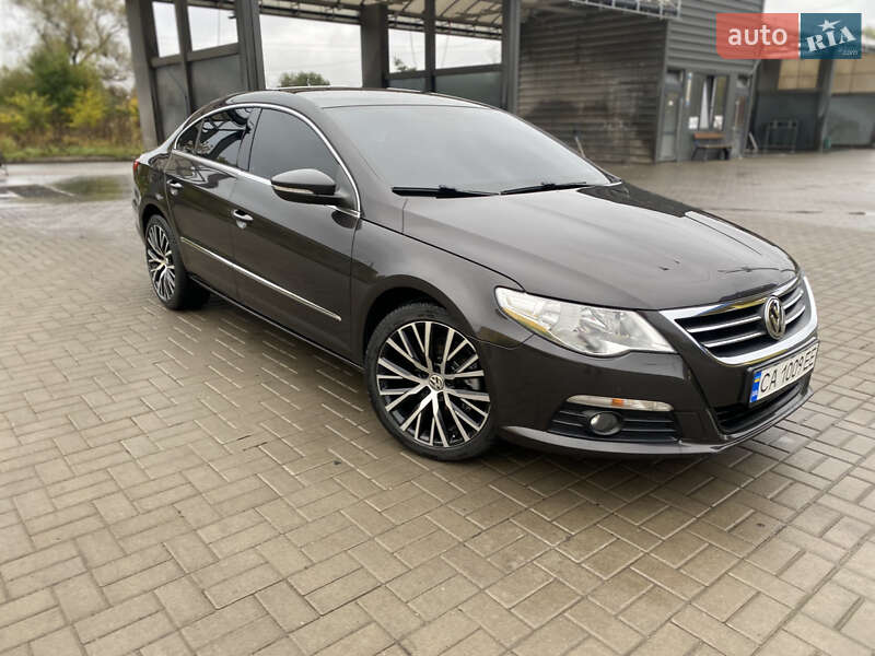 Volkswagen CC / Passat CC 2008