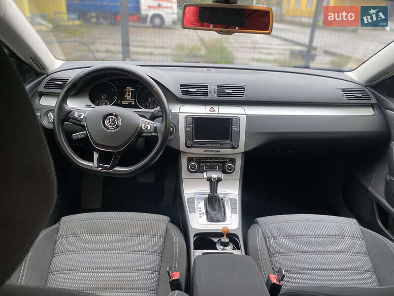 Купе Volkswagen CC / Passat CC 2008 в Умані