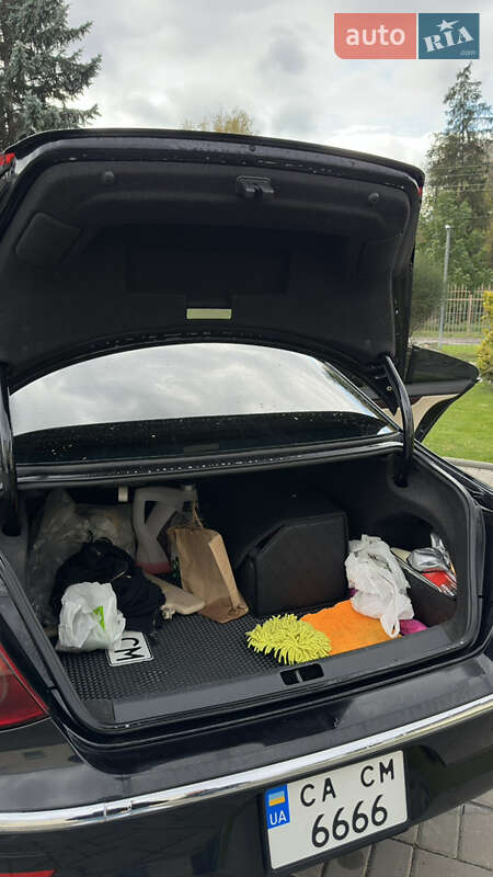 Купе Volkswagen CC / Passat CC 2011 в Смілі