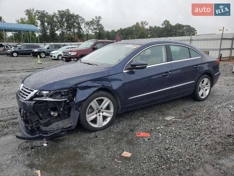 Volkswagen CC / Passat CC 2016