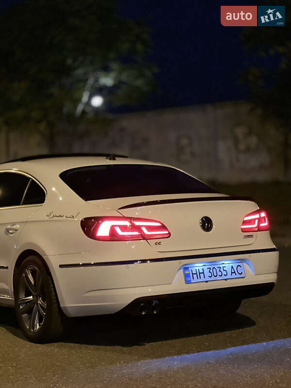 Купе Volkswagen CC / Passat CC 2015 в Одесі фото 18 Купе Volkswagen CC / Passat CC 2015 в Одесі