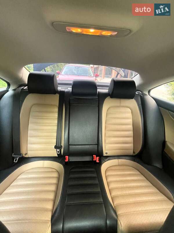 Купе Volkswagen CC / Passat CC 2014 в Вишневом фото 25 Купе Volkswagen CC / Passat CC 2014 в Вишневом