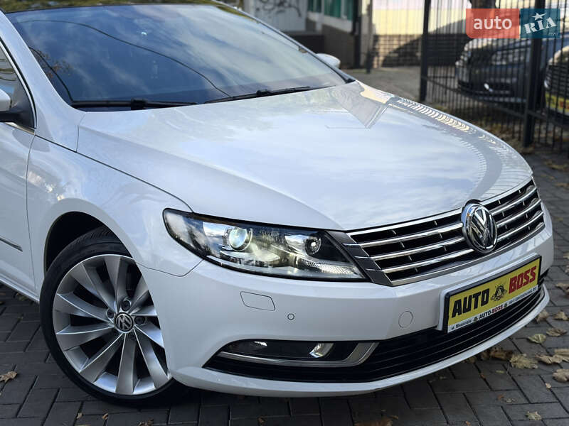 Купе Volkswagen CC / Passat CC 2012 в Николаеве фото 5 Купе Volkswagen CC / Passat CC 2012 в Николаеве