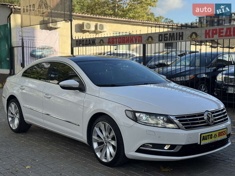 Купе Volkswagen CC / Passat CC 2012 в Николаеве фото 9 Купе Volkswagen CC / Passat CC 2012 в Николаеве