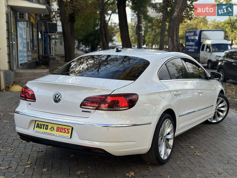 Купе Volkswagen CC / Passat CC 2012 в Николаеве фото 14 Купе Volkswagen CC / Passat CC 2012 в Николаеве