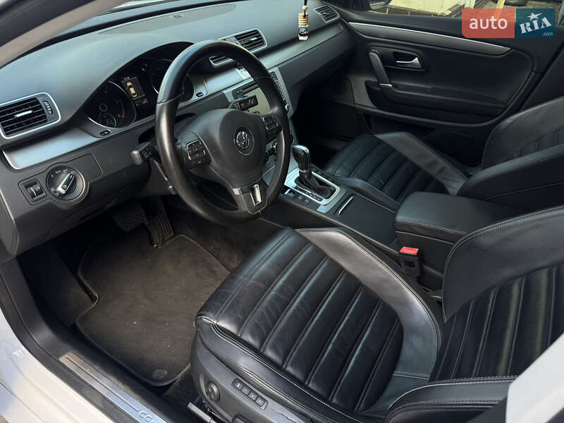 Купе Volkswagen CC / Passat CC 2012 в Николаеве фото 22 Купе Volkswagen CC / Passat CC 2012 в Николаеве