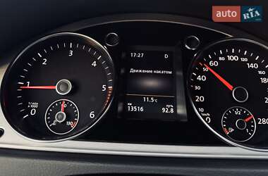 Купе Volkswagen CC / Passat CC 2015 в 
