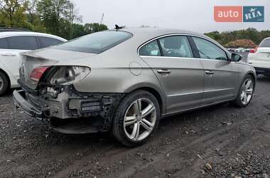 Купе Volkswagen CC / Passat CC 2012 в 