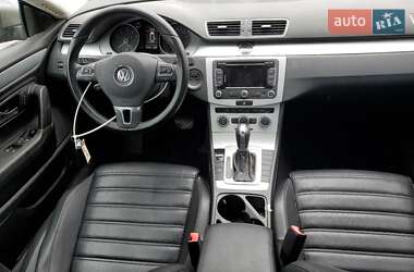 Купе Volkswagen CC / Passat CC 2012 в 
