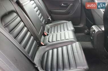 Купе Volkswagen CC / Passat CC 2012 в 
