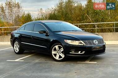 Купе Volkswagen CC / Passat CC 2014 в Киеве