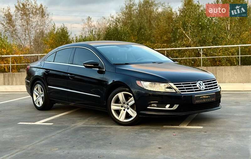 Volkswagen CC / Passat CC 2014