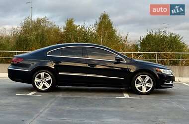 Купе Volkswagen CC / Passat CC 2014 в 