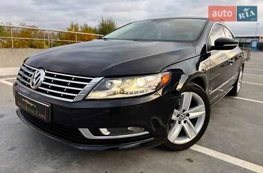 Купе Volkswagen CC / Passat CC 2014 в 