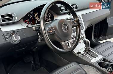 Купе Volkswagen CC / Passat CC 2014 в 