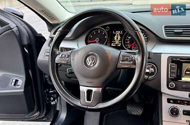 Купе Volkswagen CC / Passat CC 2014 в 