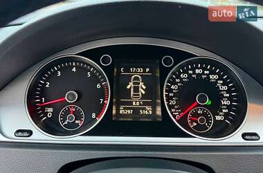 Купе Volkswagen CC / Passat CC 2014 в 