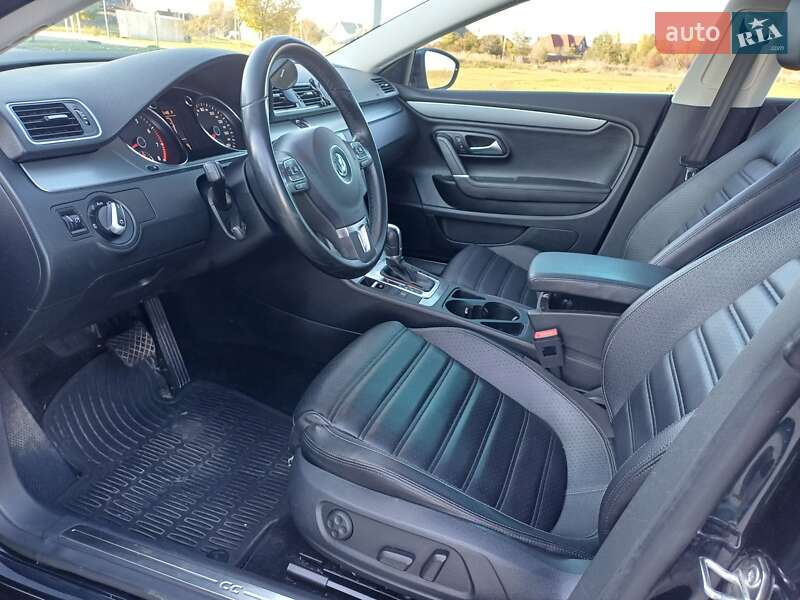 Купе Volkswagen CC / Passat CC 2013 в Рівному фото 21 Купе Volkswagen CC / Passat CC 2013 в Рівному