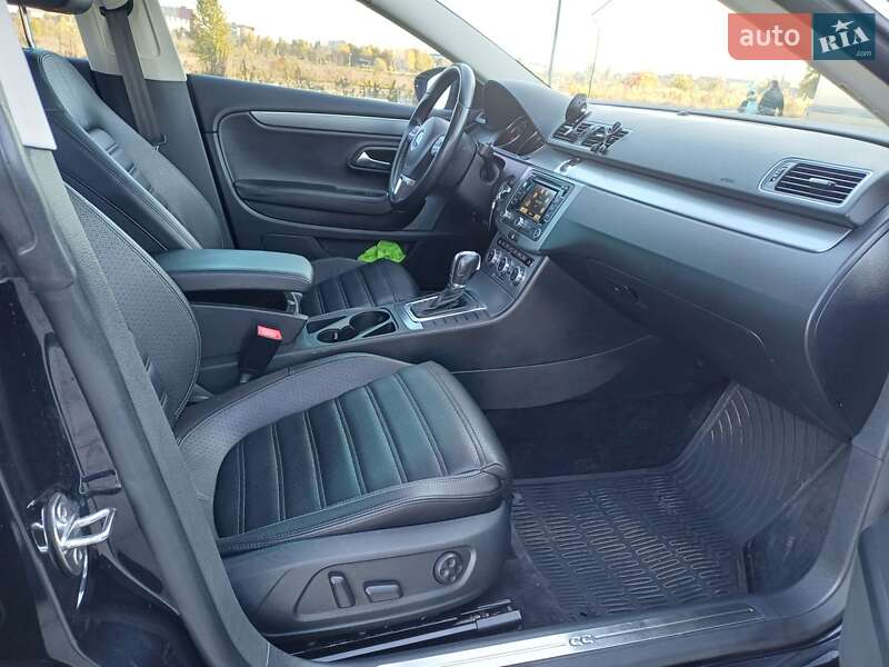 Купе Volkswagen CC / Passat CC 2013 в Рівному фото 30 Купе Volkswagen CC / Passat CC 2013 в Рівному