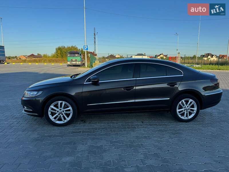 Купе Volkswagen CC / Passat CC 2012 в Луцке фото 4 Купе Volkswagen CC / Passat CC 2012 в Луцке
