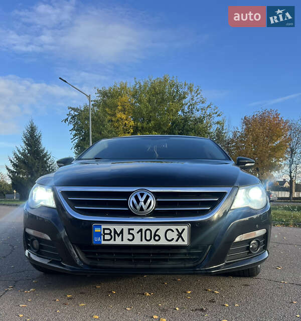 Купе Volkswagen CC / Passat CC 2011 в Конотопі фото 3 Купе Volkswagen CC / Passat CC 2011 в Конотопі