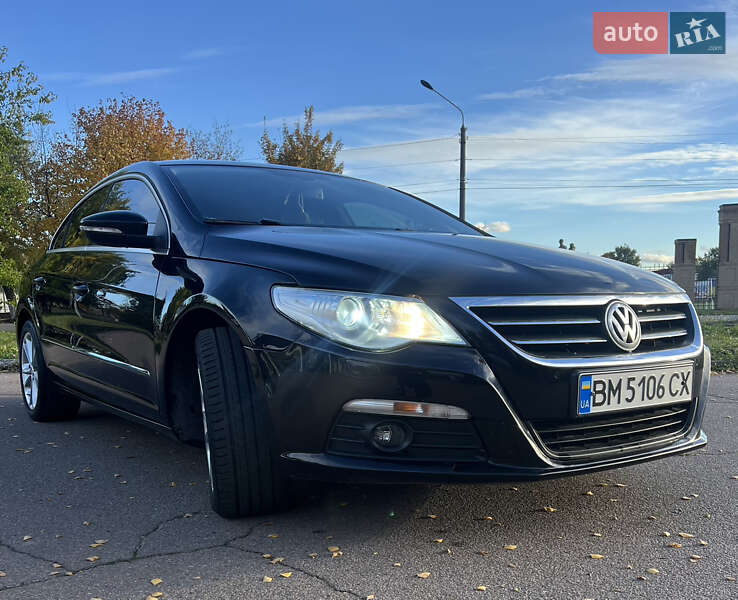 Купе Volkswagen CC / Passat CC 2011 в Конотопі фото 5 Купе Volkswagen CC / Passat CC 2011 в Конотопі