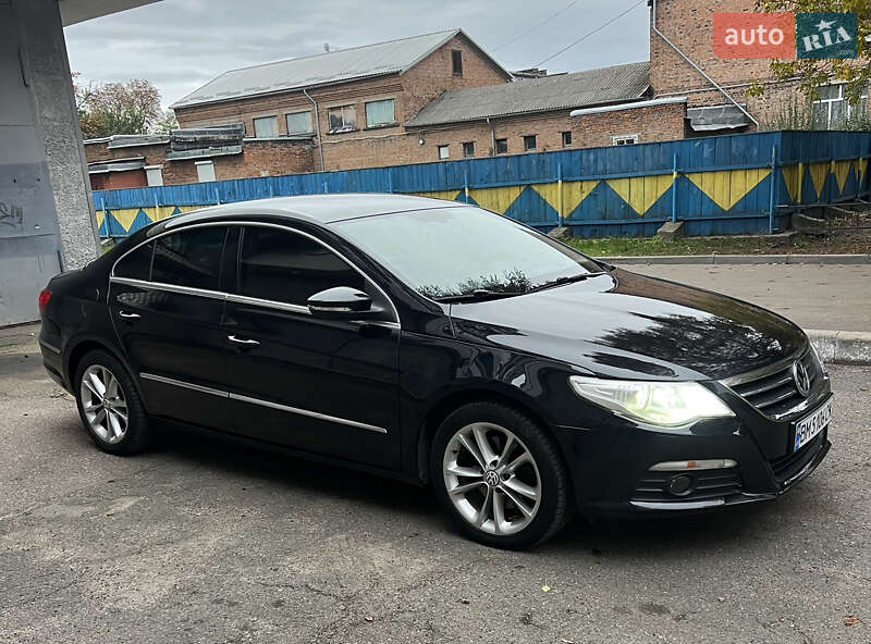 Купе Volkswagen CC / Passat CC 2011 в Конотопі фото 21 Купе Volkswagen CC / Passat CC 2011 в Конотопі