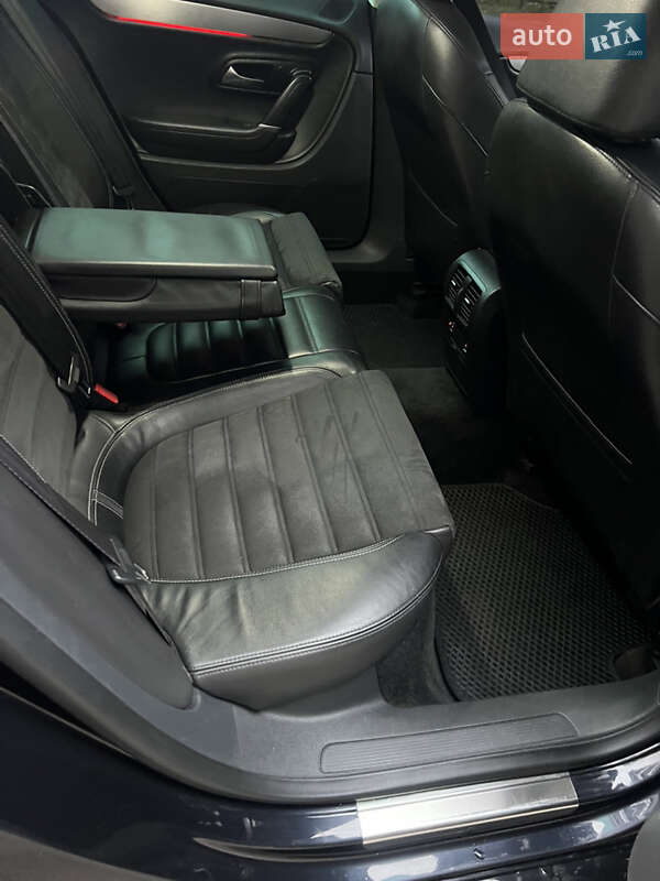 Купе Volkswagen CC / Passat CC 2011 в Конотопі фото 25 Купе Volkswagen CC / Passat CC 2011 в Конотопі