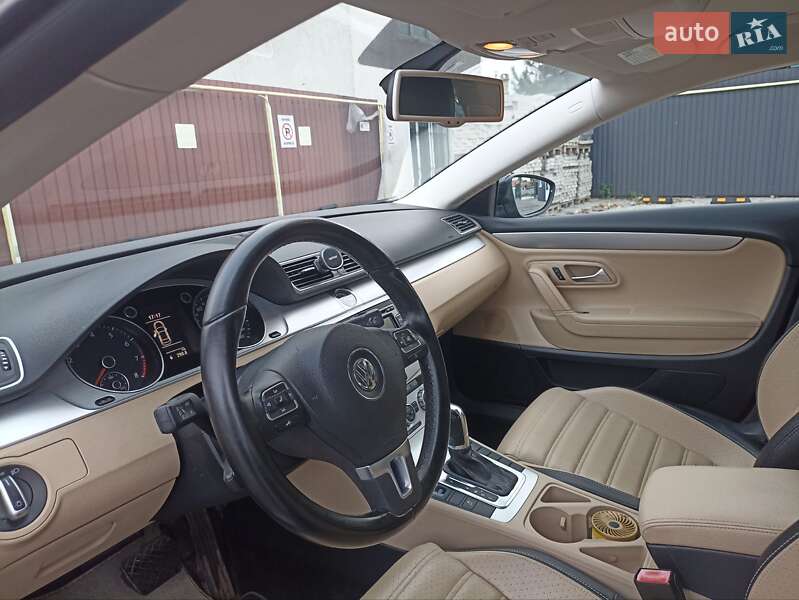 Купе Volkswagen CC / Passat CC 2012 в Одесі