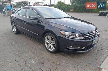 Купе Volkswagen CC / Passat CC 2012 в Одессе