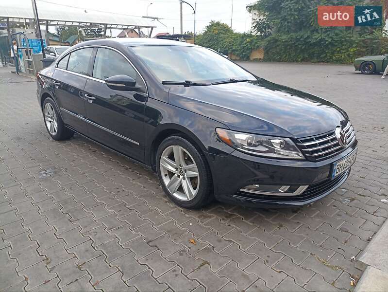 Volkswagen CC / Passat CC 2012