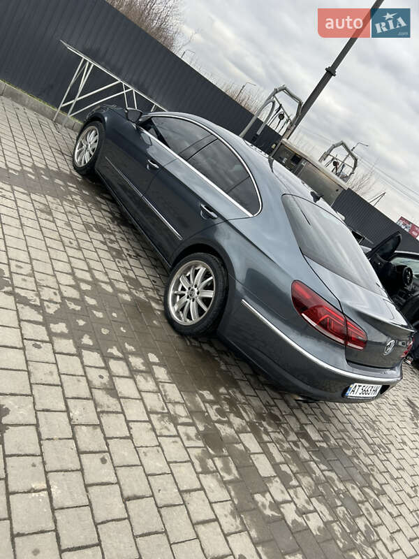 Купе Volkswagen CC / Passat CC 2012 в Ивано-Франковске фото 5 Купе Volkswagen CC / Passat CC 2012 в Ивано-Франковске