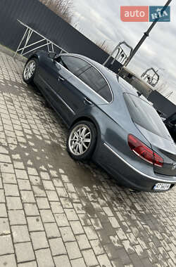 Купе Volkswagen CC / Passat CC 2012 в 