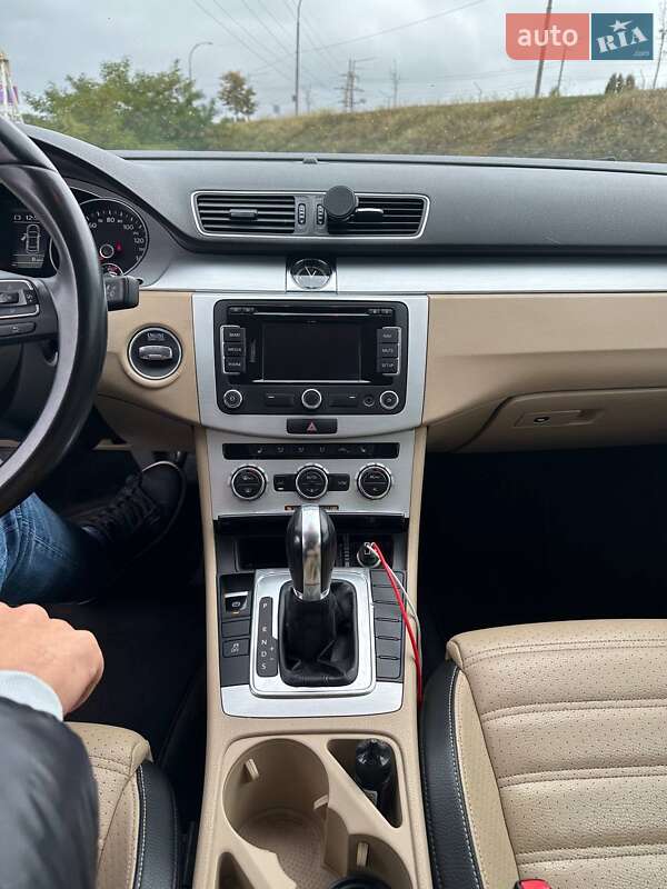 Купе Volkswagen CC / Passat CC 2012 в Киеве фото 2 Купе Volkswagen CC / Passat CC 2012 в Киеве